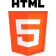 html logo