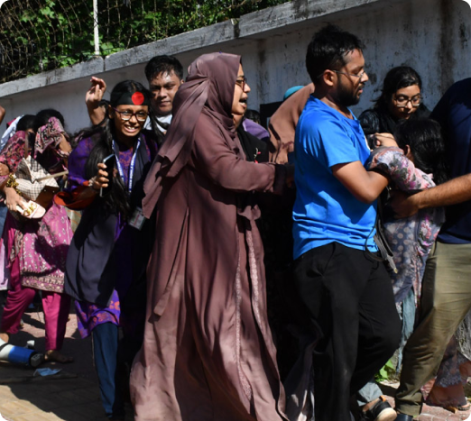 Flood at Noakhali